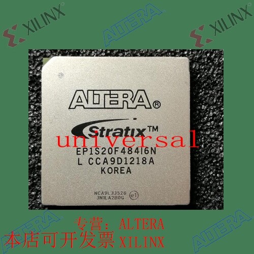 全新 

正品嵌入式芯片 EP1S20F484I6N 欢迎咨询 拍前询价现货在类目 3C数码配件, 电子元器件市场, IC集成电路/电机, IC集成电路中 - 来自Buy2taobao.com提供专业的淘宝代购服务
