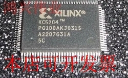 原装XC5204-5PQ100C QFP100现货库存 欢迎咨询