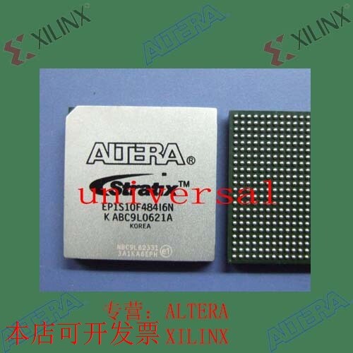 全新   正品嵌入式芯片 EP1S10F484I6 欢迎咨询 拍前询价现货