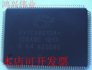 现货全新CY7C68013A-128AXC CY7C024AV-20AXC CY7C68013A-128AXI
