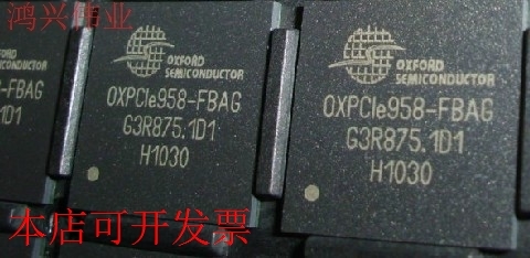 原装全新OXPCIe958-FBAG OX16C954-PLBGOX16PCI954-TQA1G咨询原