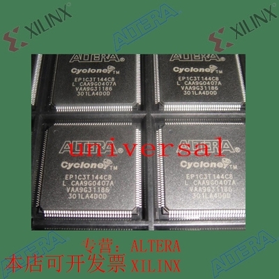 全新   正品嵌入式芯片 EP1C3T144I7N 欢迎咨询 拍前询价现货