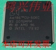 AM186CU-25KC 正品嵌入式处理器芯片.原装现货