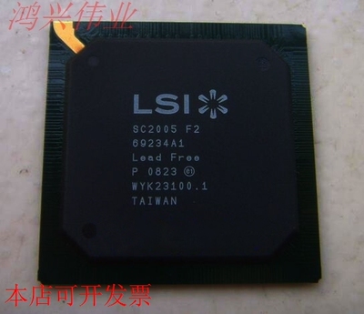 SC2005F2  正品嵌入式处理器芯片.原装现货