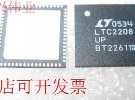 LTC2208CUP LTC2208IUP LTC2208UP LTC2208UP-14 LTC2208CUP-14