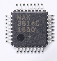 MAX3814CHJ+T  全新原装正品现货