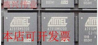 现货全新正品AT91RM9200-CJ-100 AT91RM9200CJ-100 ARM微处理器