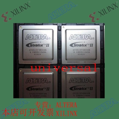 全新   正品嵌入式芯片 EP2S15F484C4N 欢迎咨询 拍前询价现货