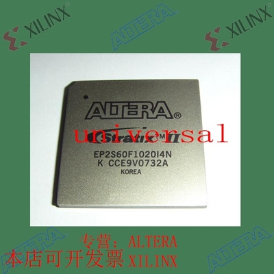 全新   正品嵌入式芯片 EP2S60F1020I4N 欢迎咨询 拍前询价现货