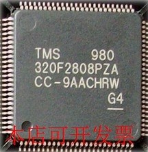 原装全新现货 TMS320F2808PZA 德州仪器微处理器 自动化专用