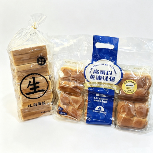 山姆Member'sMark黄油餐包生吐司