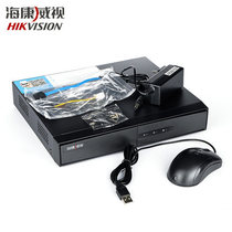 海康威视DS-7808N-F1(B)网络8路NVR高清数字监控硬盘录像主机H265