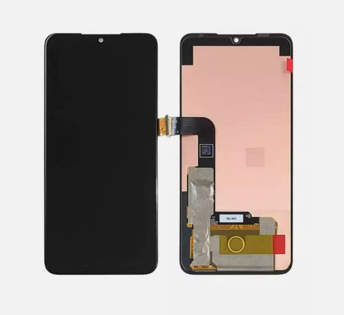 适用于LG V50S ThinQ 5G G8X V510 V510N G850EMW G8S屏幕总成