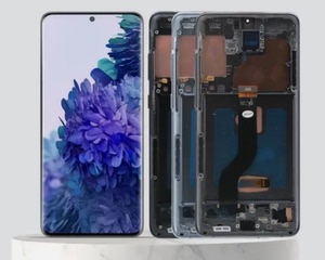 适用于三星s20+ s21+ s22+ s23+ s24+ 屏幕总成 液晶显示屏OLED