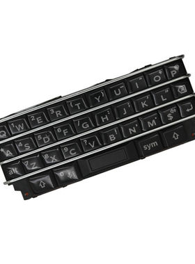 适用于黑莓keyone原装键盘 字粒按键总成 DTEK70指纹按键