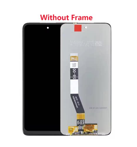 适用于摩托罗拉Moto G73 5G XT2237-2液晶显示屏手写触摸屏幕总成