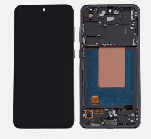 适用于三星S24FE S721 S25FE S731 5G屏幕总成触摸液晶显示一体屏