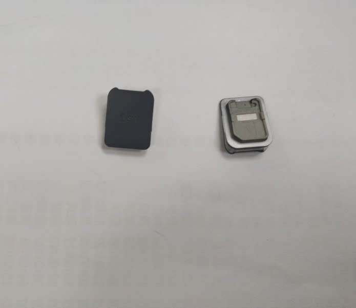 适用于三星 gear s sm-r750 sim卡托盖 卡托外壳 表壳 黑色 白色