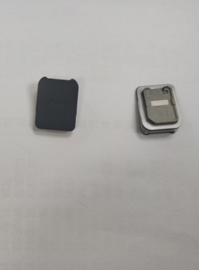 适用于三星 Gear S SM-R750 SIM卡托盖 卡托外壳 表壳 黑色 白色