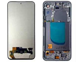 适用于三星Galaxy S21FE S23FE 5G S711 S711B/DS G990屏幕总成