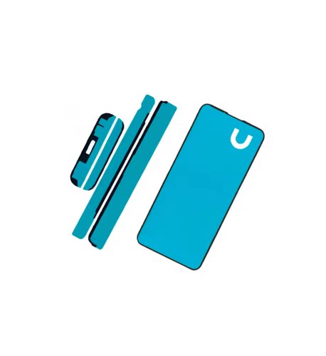 适用于谷歌Pixel 2 3 3A 4 4A XL 5 5A 4G/5G屏幕后盖密封防水胶