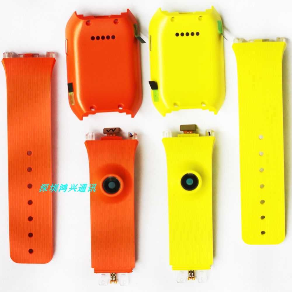 适用于三星galaxy gear v700表带  sm-v700智能手表外壳后盖 主板