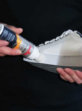 德国进口PEDAG白色皮革补色增白剂 旅游帆布运动鞋增白遮污
