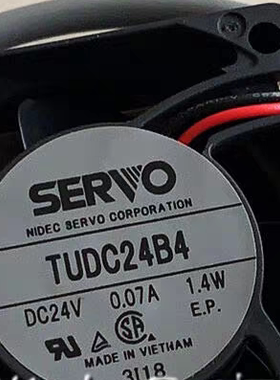 日本岛津原装涡轮风扇电炉上端散热 toc4100/4200通用 TUDC24B4