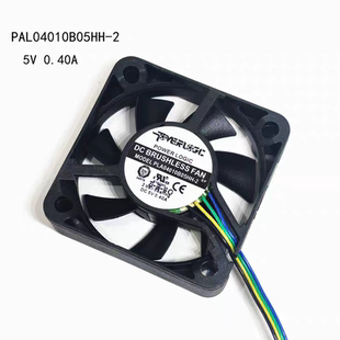 适用于Powerlogic 4010 4CM 4厘米显卡设备风扇PLD04010B05HH-2