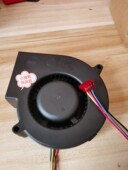 鼓风机4线原接口 CISCO风扇 原装 48TS 用于 C2960S 交换机上