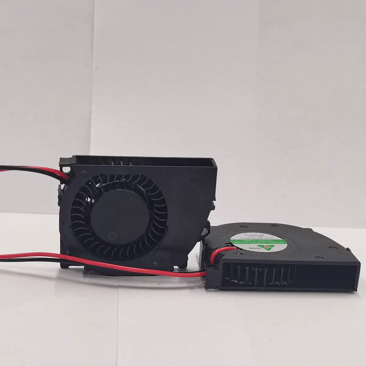 半边形款微型5厘米/CM 5010涡轮散热风扇5V 鼓风机