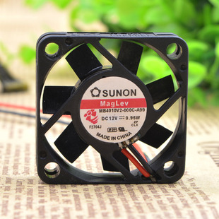 建准 MB40101V1-000C-A99 MB40101V2-000C-A99 4010 4CM 12V风扇