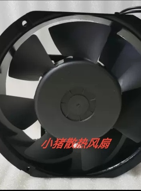 EVERWIND风扇220V-240V风扇0.38A 17521大工业机柜轴流风扇风机