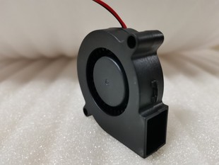 24V 涡轮离心加湿器防水防潮湿鼓风机5015 12V 9733 5020 7530