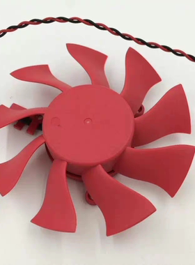 全新现货SPEEDY MODEL: SD8015R5L2 DC 5V 0.27A 显卡散热器风扇