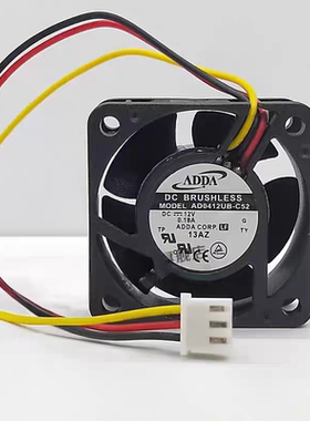 H3C 华三5120交换机 电源位風扇 AD0412UB-C52原装ADDA 12V 0.18