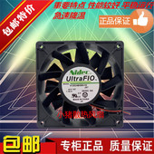 日本NIDEC DC24V 正品 变频器风扇 1.40A原装 V12E24BGB5