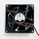 FANS 8025 8CM 24HSS ORION 0.10A OD8025 24V 变频器散热风扇
