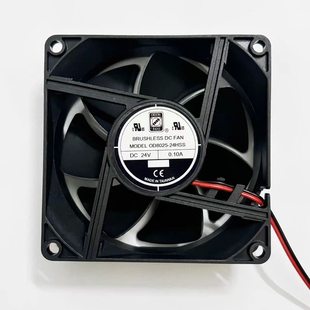 OD8025 24HSS 24V ORION 8025 8CM 0.10A 变频器散热风扇 FANS