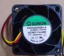 SUNON 4028 PMD2404PQB1-A 26V 4.48W变频器散热风扇