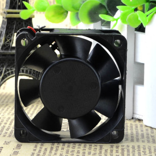 公分 6cm厘米 60mm 60x60x25 无刷直流散热风扇 6025 24V