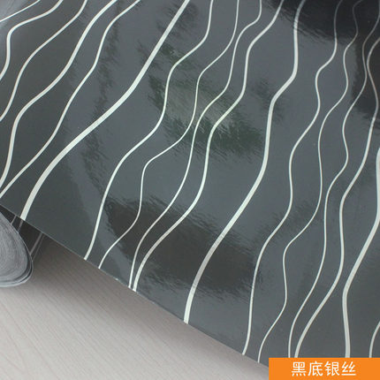 加厚防水自粘墙贴纸 卧室家具翻新贴厨房浴室烤漆衣橱柜贴包邮