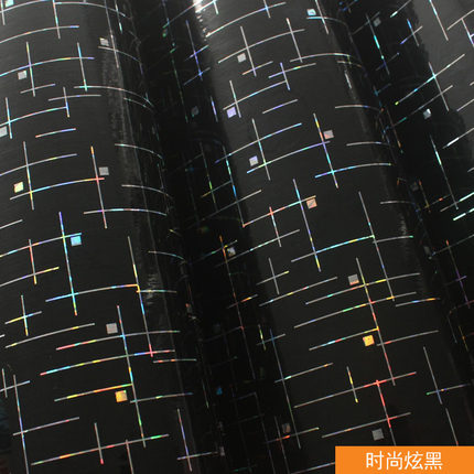 加厚防水自粘墙贴纸 卧室家具翻新贴厨房浴室烤漆衣橱柜贴包邮