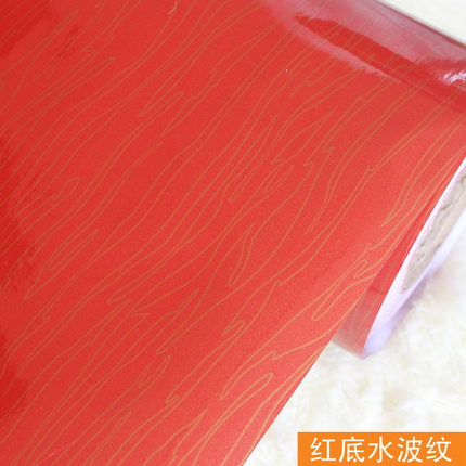加厚防水自粘墙贴纸 卧室家具翻新贴厨房浴室烤漆衣橱柜贴包邮