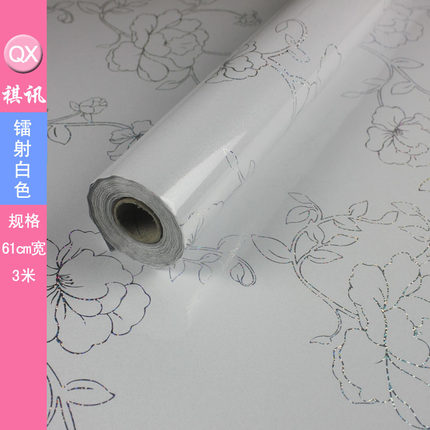 祺讯加厚家具翻新贴纸防水烤漆珠光橱柜墙贴pvc自粘墙纸壁纸厨房