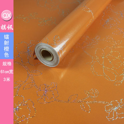 祺讯加厚家具翻新贴纸防水烤漆珠光橱柜墙贴pvc自粘墙纸壁纸厨房
