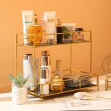 Ins приобрести косметические настройки на рабочем столе крупная мощность для макияжа коробки дома бесплатные рамки для хранения точек полюса