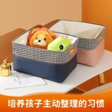 Игрушка, вместительный и большой ящик для хранения, детская большая коробка для хранения