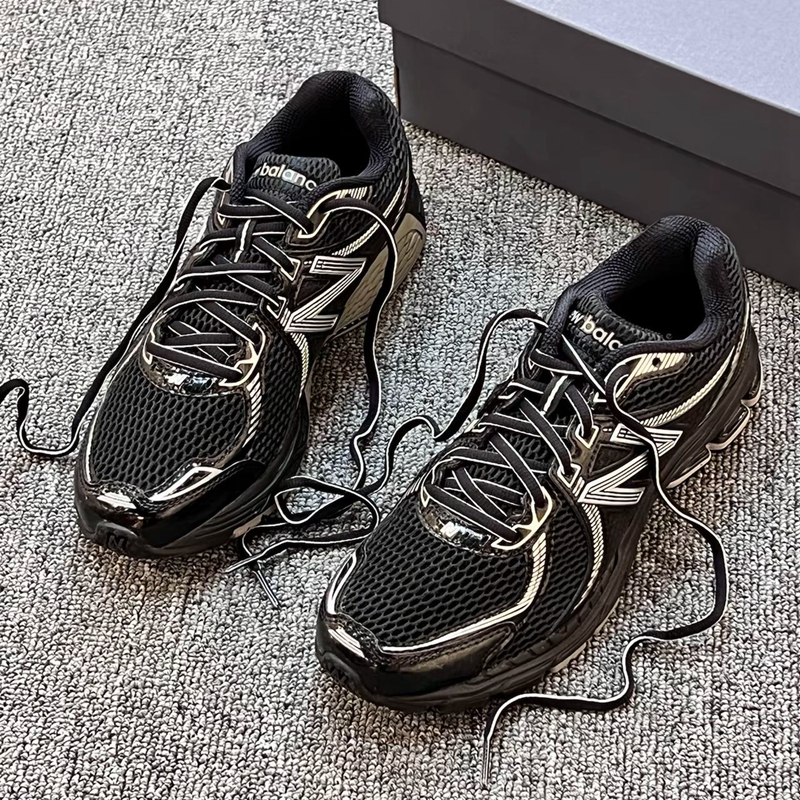 New Balance NB  男女同款透气网面运动休闲鞋跑步鞋 ML860XC