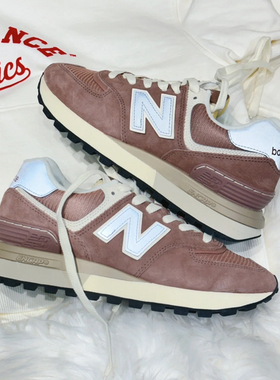 NEW BALANCE NB 金标中性款百搭休闲跑步鞋运动鞋 U574LGT1 LGBB